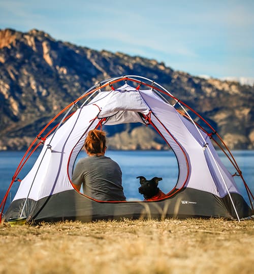 Complete Guide to Camping for Beginners camp 1