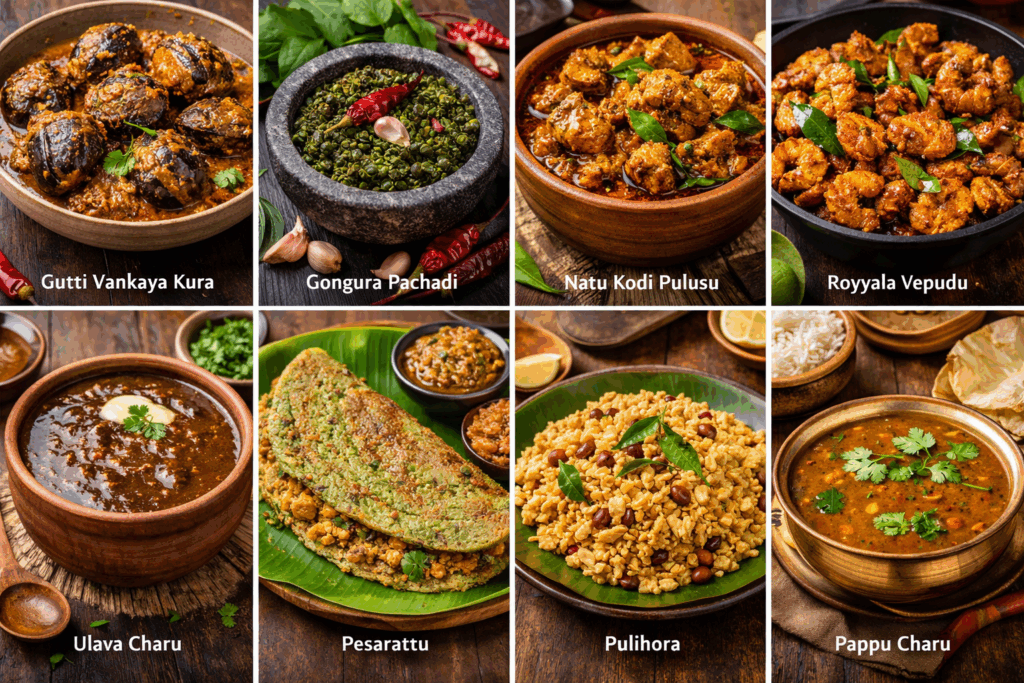 Best Foods in Hyderabad You Must Try food